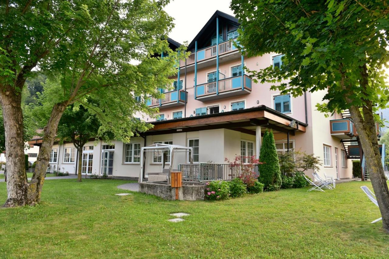 Hotel Bel Sit Comano Terme Exteriér fotografie