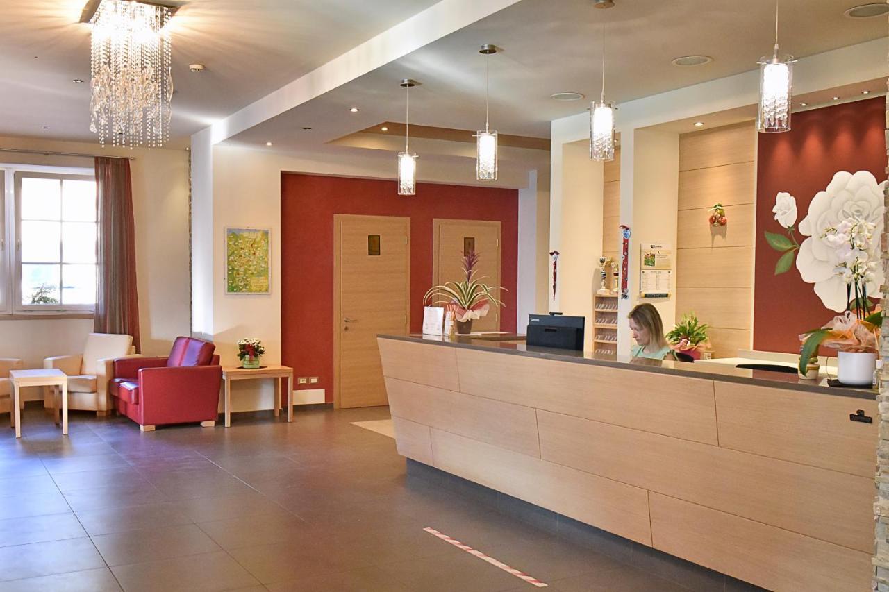 Hotel Bel Sit Comano Terme Exteriér fotografie