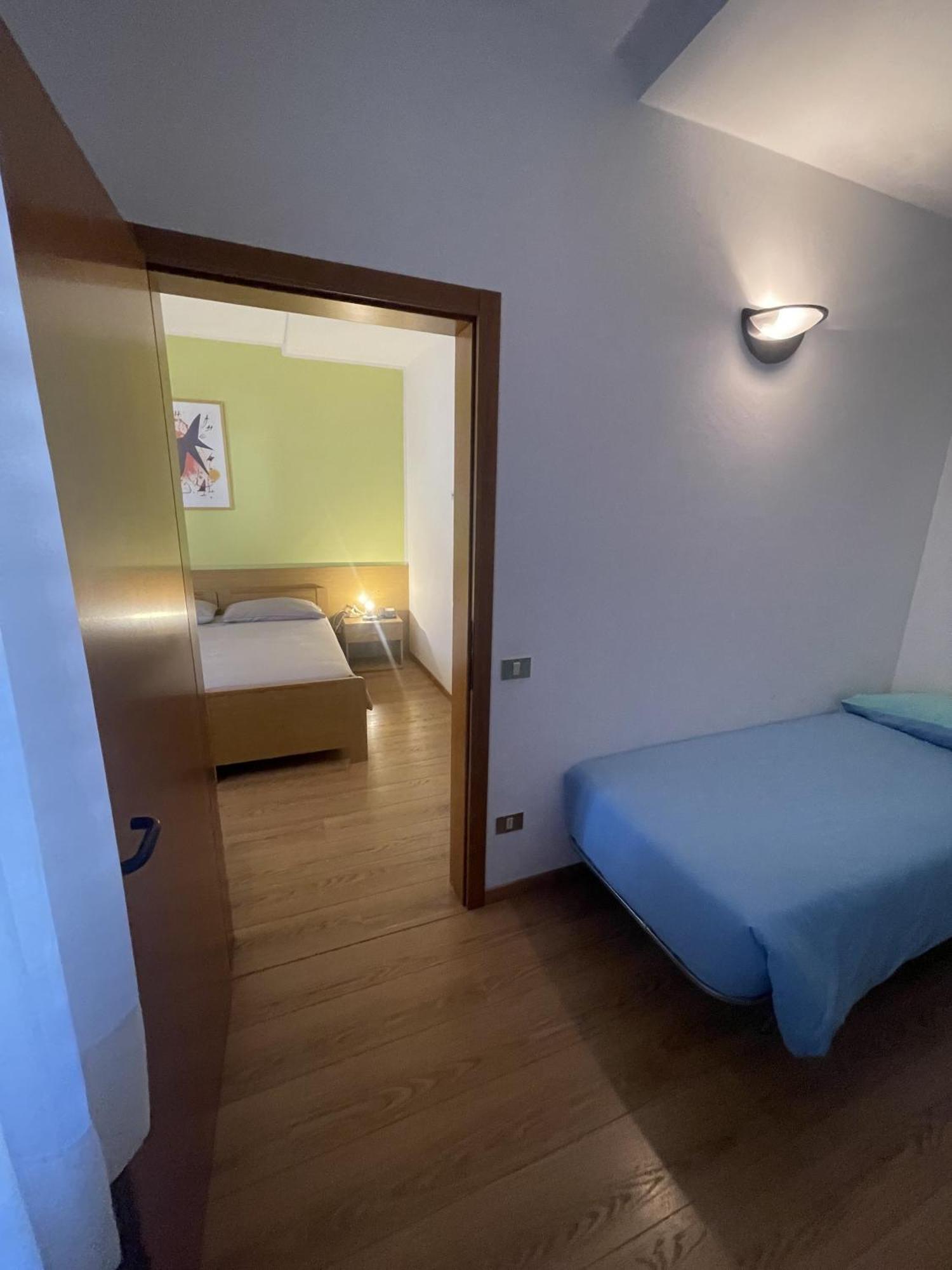 Hotel Bel Sit Comano Terme Exteriér fotografie