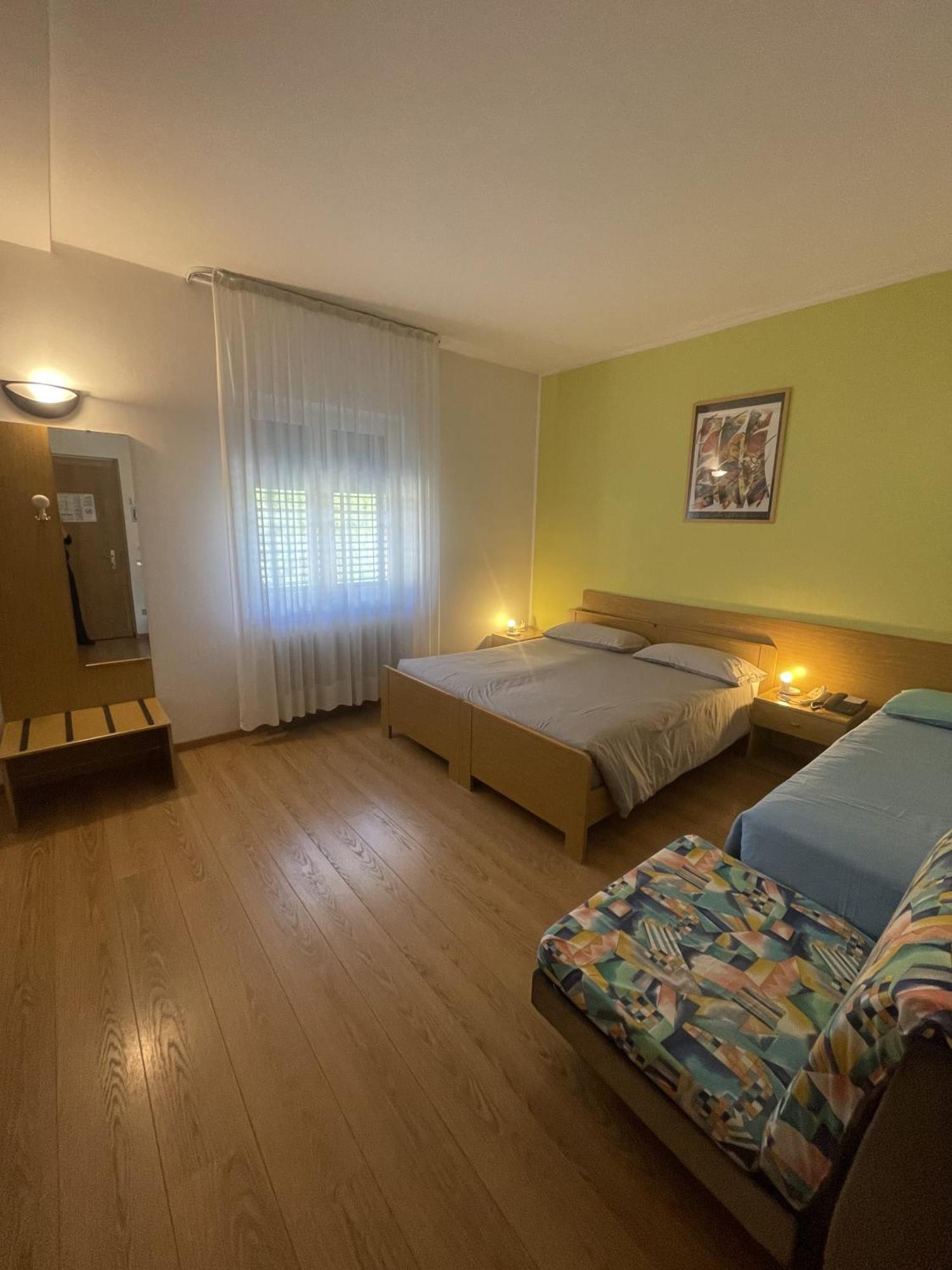 Hotel Bel Sit Comano Terme Exteriér fotografie