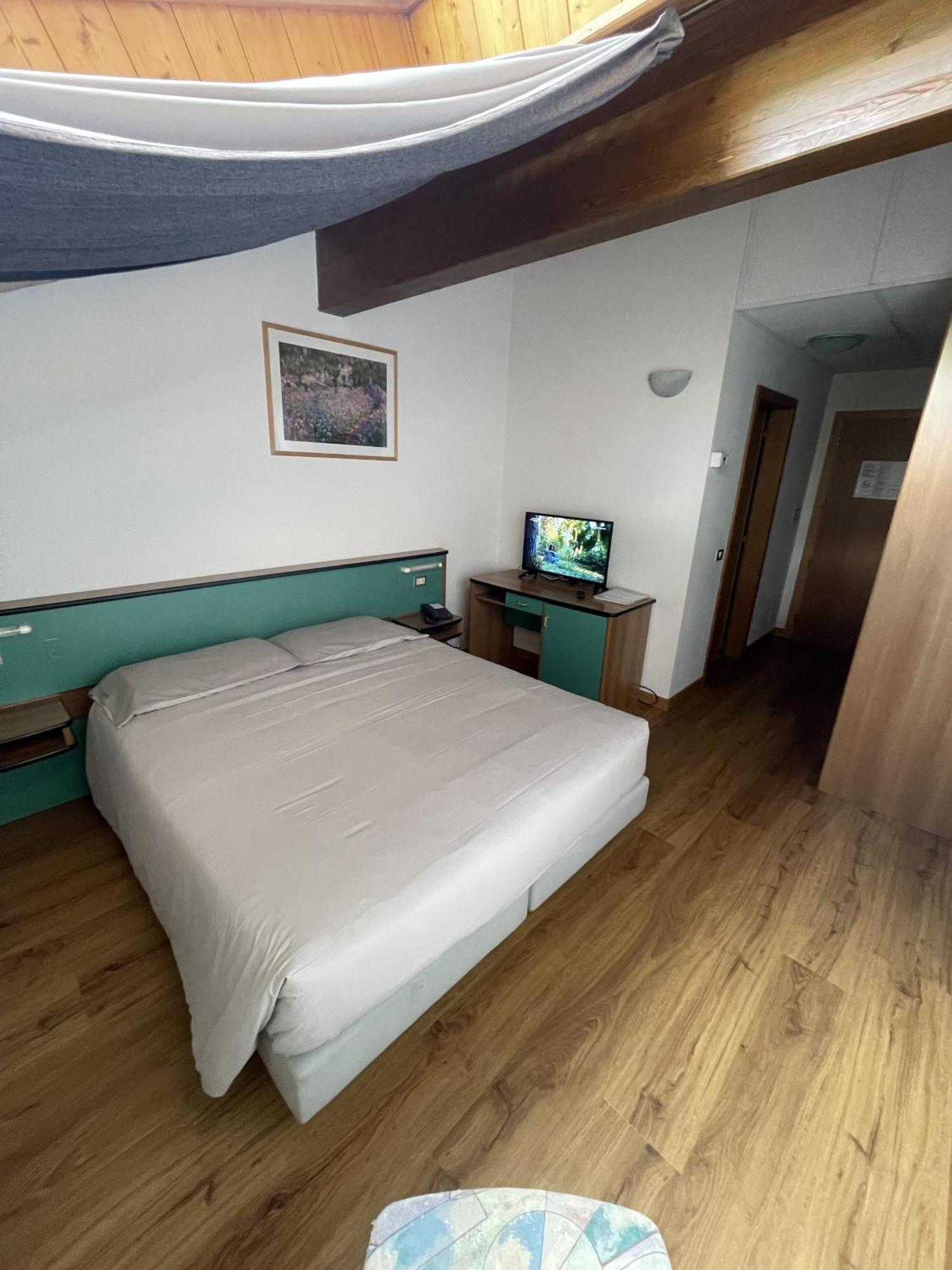 Hotel Bel Sit Comano Terme Exteriér fotografie