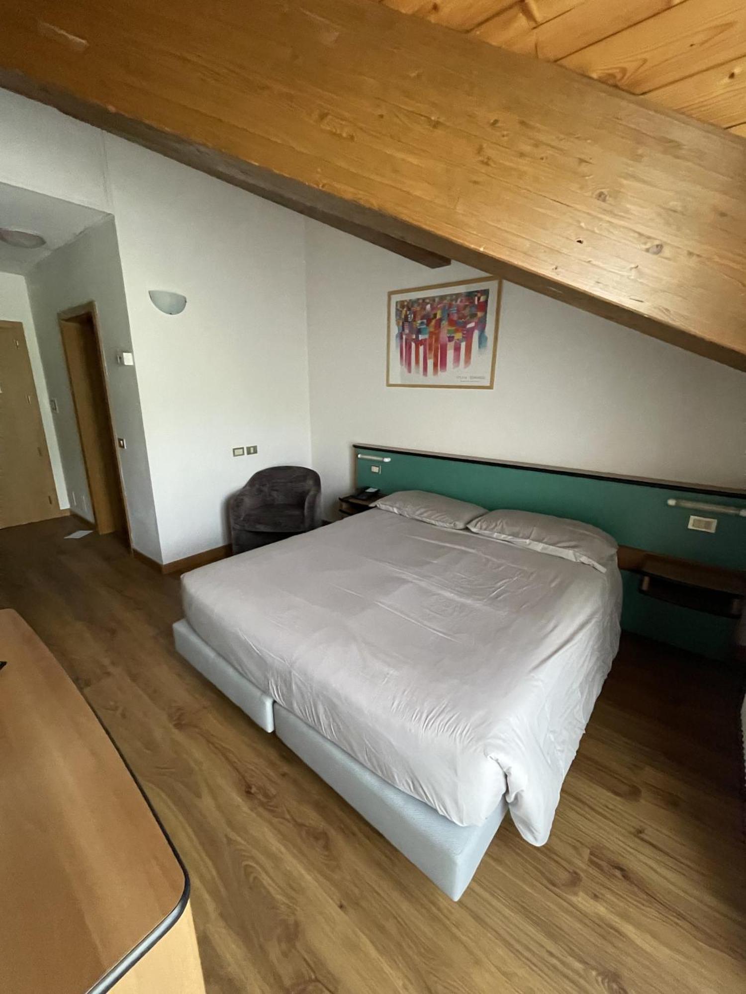 Hotel Bel Sit Comano Terme Exteriér fotografie